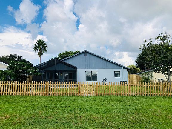 Back of the house