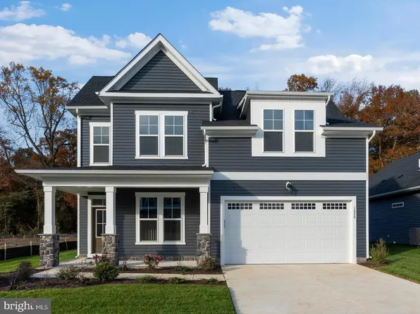 1556 Lake Tahoe Dr, Trappe, MD 21673