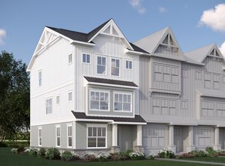 Atlas End Unit Plan, Atwater Station - Midtown Collection, Fuquay Varina, NC 27526