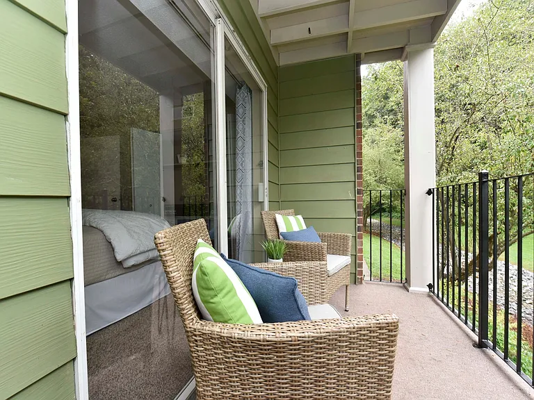 Private Balcony