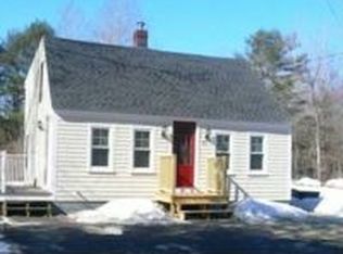 93 Brown St, Kennebunk, ME 04043