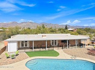 4215 N La Linda Rama, Tucson, AZ 85718