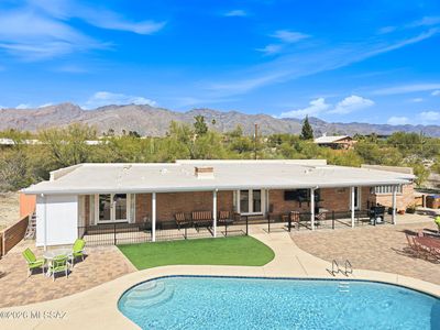 4215 N La Linda Rama, Tucson, AZ, 85718