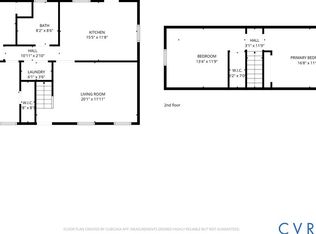 4221 Hickory Rd, South Chesterfield, VA 23803