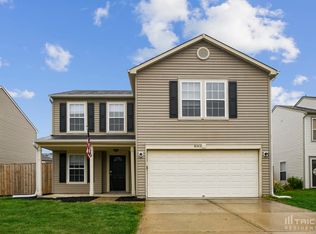 8243 S Rising Sun Dr, Pendleton, IN 46064
