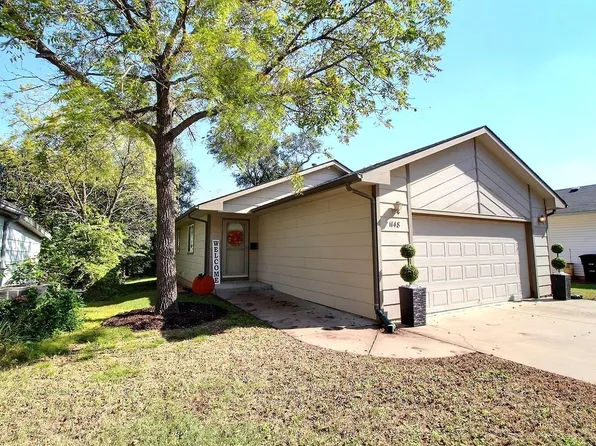 1148 N Osage St, Augusta, KS 67010