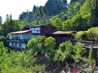 900 Bolinas Rd, Fairfax, CA 94930