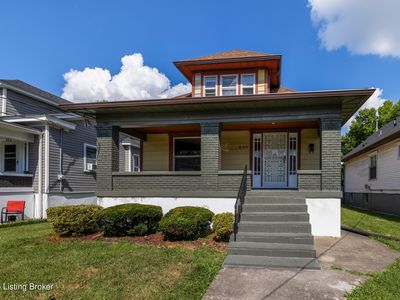 651 Cecil Ave, Louisville, KY, 40211