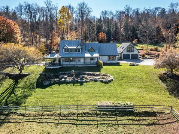 223 Carey Road, Fayston, VT 05660