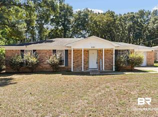 851 Debonair Dr, Mobile, AL 36695