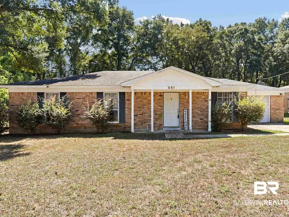 851 Debonair Dr, Mobile, AL 36695