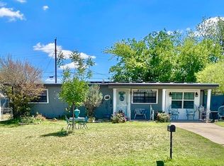 2119 Glenwood Dr, San Angelo, TX 76901