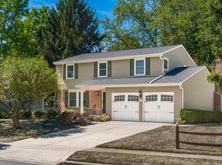 3185 Dunlavin Glen Rd, Columbus, OH 43221