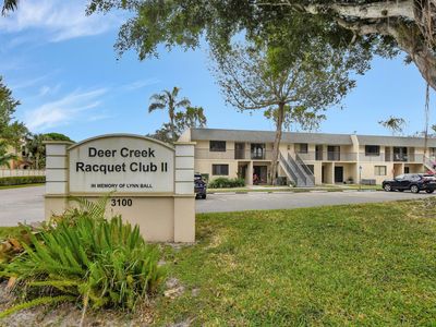 3100 Deer Creek Country Club Boulevard #201, Deerfield Beach, FL, 33442