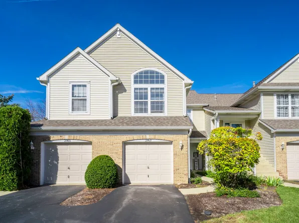 2963 Waters Edge Cir #14-C, Aurora, IL 60504