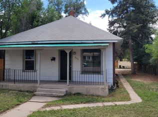 839 E Moreno Ave, Colorado Springs, CO 80903