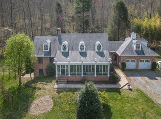 152 Back Draft Rd, Rockbridge Baths, VA 24473