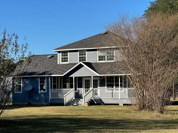 1053 County Road 930, Teague, TX 75860