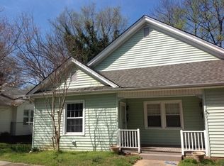 931-933 Franklin St, Winston Salem, NC 27101