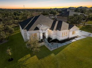 116 Sierra Mosca Trl, Liberty Hill, TX 78642