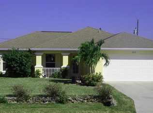 413 NW 9th Ter, Cape Coral, FL 33993