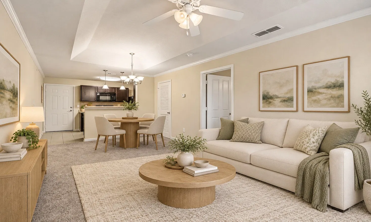 Parc at Flowing Wells Apartment Homes — Photo 3