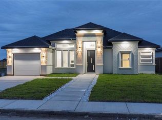 306 Catalina Ave, Donna, TX 78537