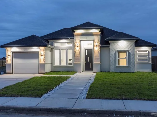 306 Catalina Ave, Donna, TX 78537