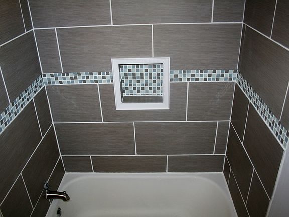 Main Shower