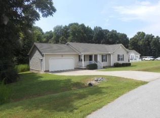 121 Patterdale Pl, Benson, NC 27504