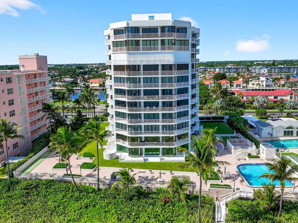2917 S Ocean Boulevard S #702, Highland Beach, FL 33487