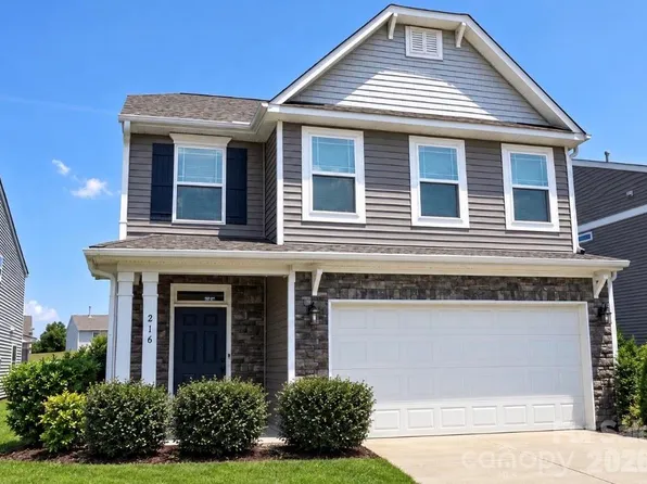 216 Crane Creek Way, Lexington, NC 27295