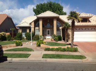 1938 W Rivers Edge Ln, St George, UT 84770