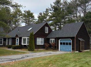 47 Cluf Bay Rd #47, Brunswick, ME 04011