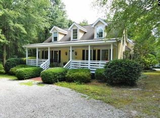 2110 Flynn Ln, Camden, SC 29020