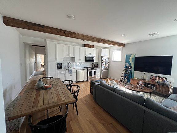 Apt. 3- Open Concept Kitchen/Living room