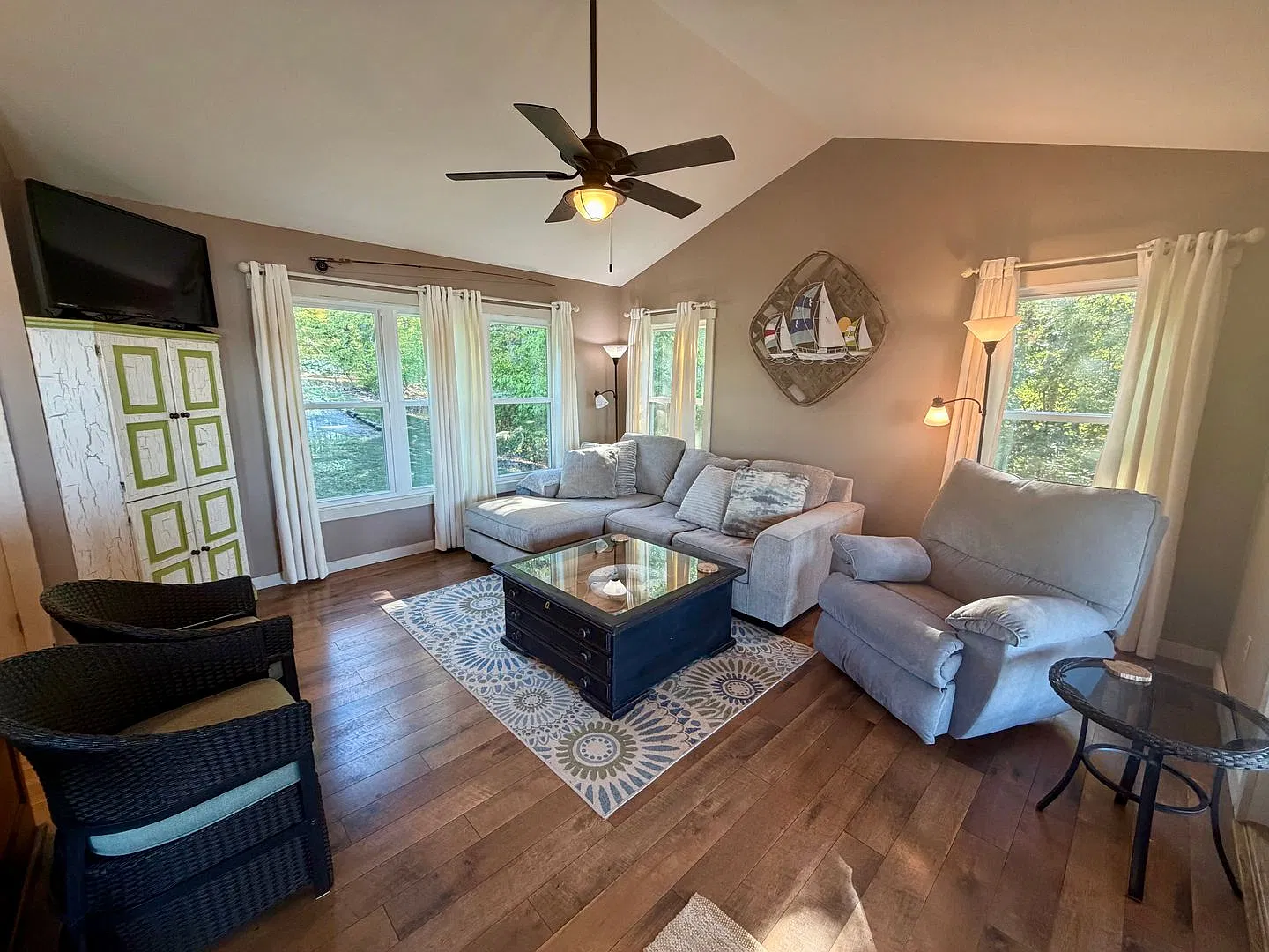 Fully Furnished, All Inclusive, and Lake Front?! — Photo 3