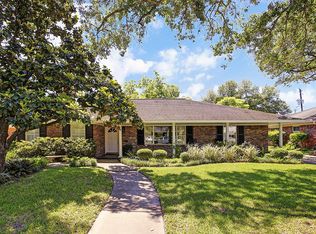 4123 Falkirk Ln, Houston, TX 77025