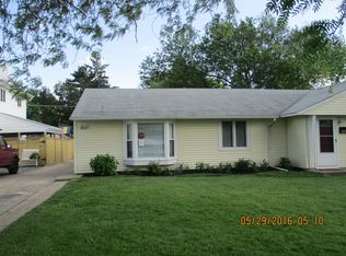 4201 W 90th Pl, Hometown, IL