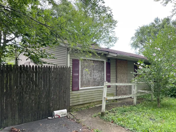 22407 Strassburg Ave, Sauk Village, IL 60411