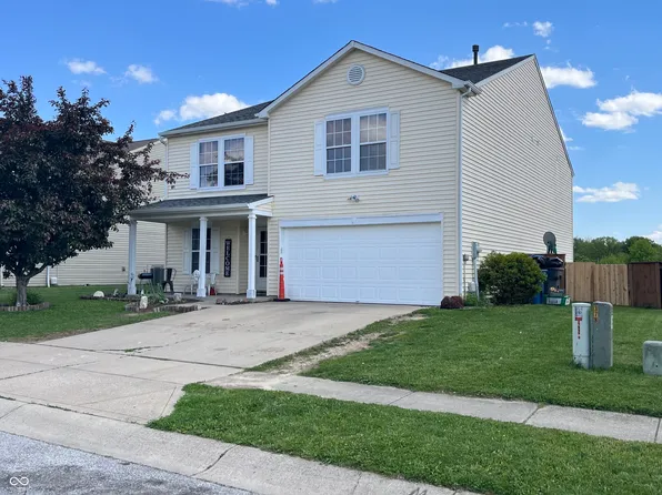 10703 Inspiration Dr, Indianapolis, IN 46259