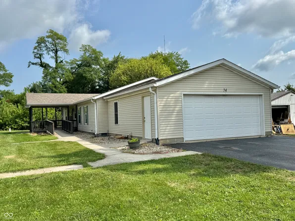 74 Tennessee St, Clayton, IN 46118