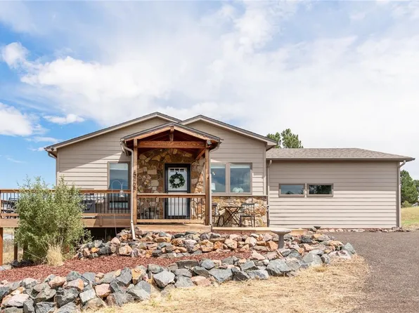 8408 Vinegarroon Road, Parker, CO 80138