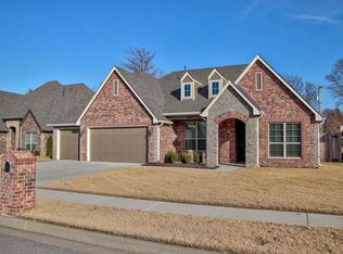 7609 N 144th Ave E, Owasso, OK 74055