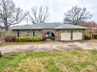 2605 Dayton St, Muskogee, OK 74403