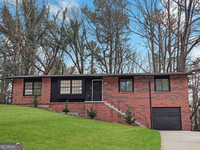 3230 Jamaica Rd NW, Atlanta, GA, 30318
