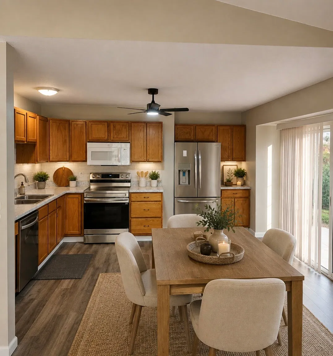 3 bed, 1160 sqft, $1,900 — Photo 4