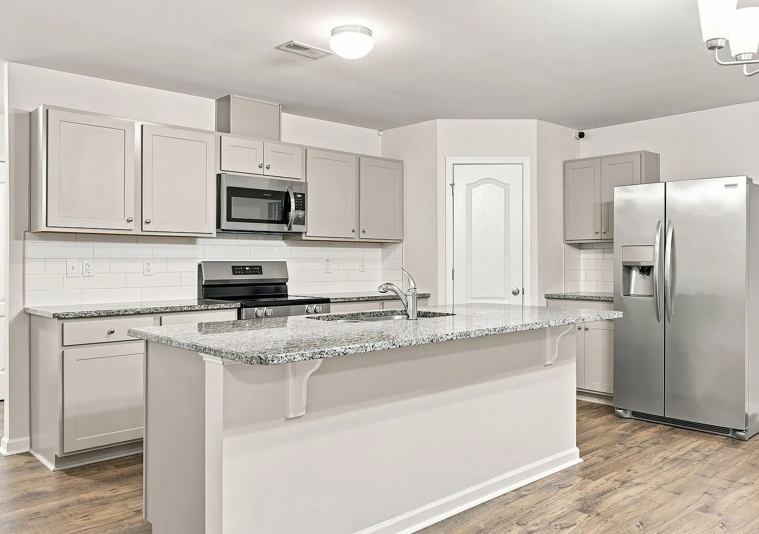 Spacious, Single-Level Living in Raeford — Photo 3