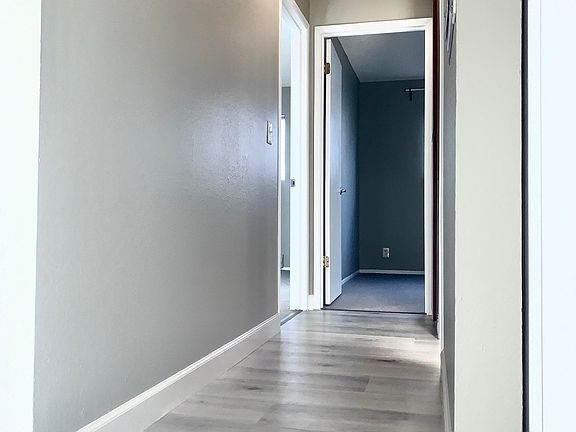 Hallway Leading to Bedrooms