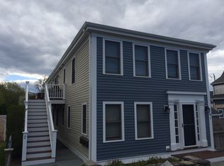 40 Pleasant St #2, Provincetown, MA 02657